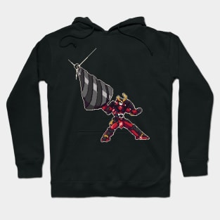 Gurren Lagan Hoodie